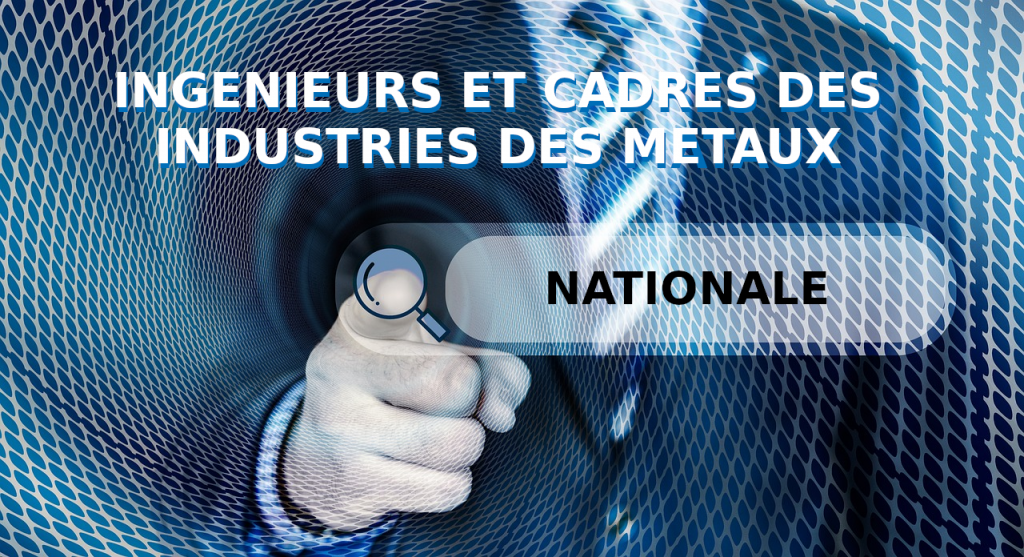 Bareme Appointements Minimaux Garantis Ingenieurs Cadres 2020 Metallurgie