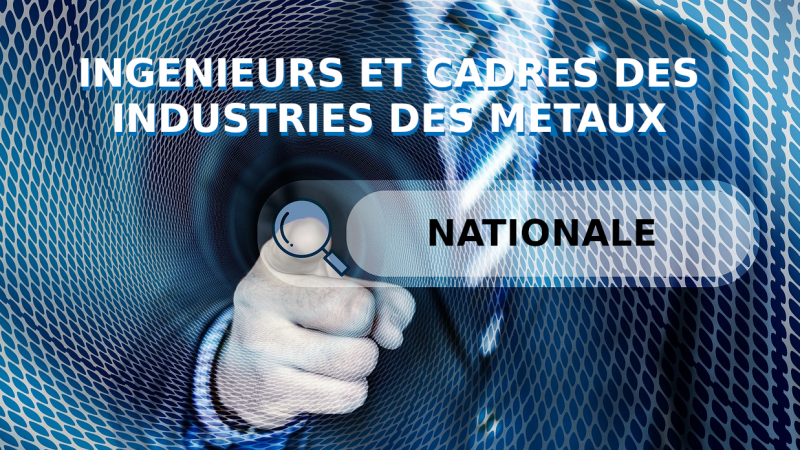 Signature des minimas conventionnel Ingénieur et cadre 2020 de la métallurgie +1,3%