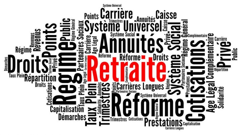 Situation sur la réforme des retraites : Analyse CFE-CGC